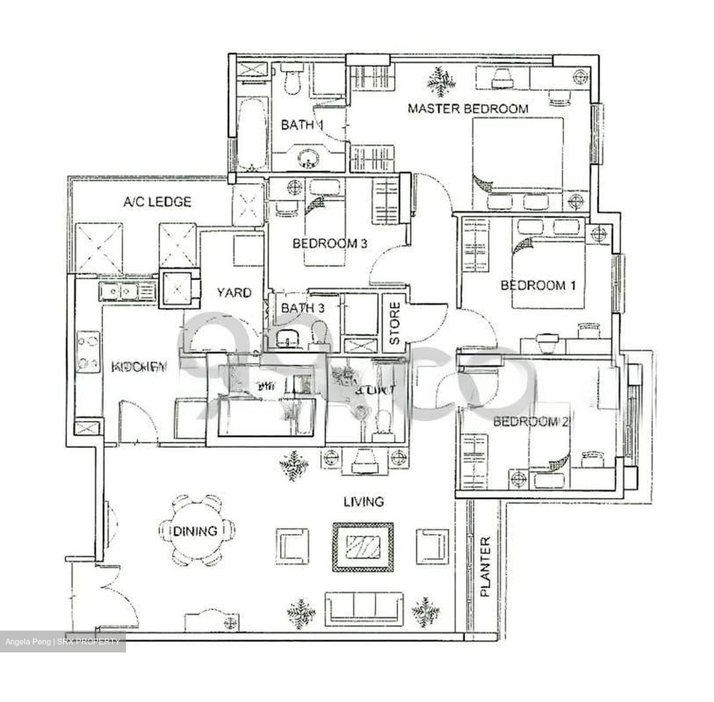 Yishun Emerald (D27), Condominium #569204961